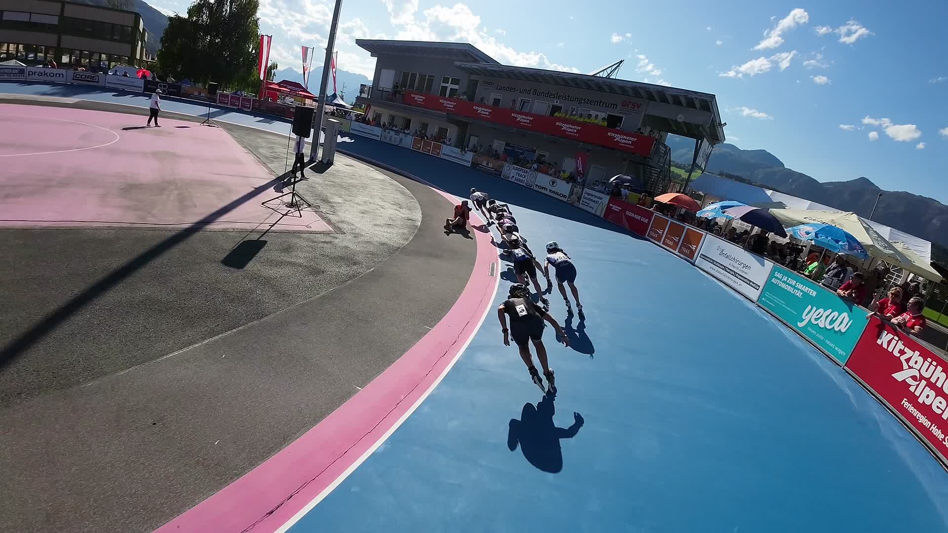 Wörgl 2025/1000m/Sen women